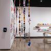 Installation view of Reading Room: Zines, Comix, and Other Radical Texts, featuring Tierra del Sol. September 3 – November 16, 2024. Wignall Museum of Contemporary Art at Chaffey College, Rancho Cucamonga, CA. Photography by Cindy Dillingham.