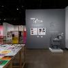 Installation view of Reading Room: Zines, Comix, and Other Radical Texts, featuring El Espacio | The Space. September 3 – November 16, 2024. Wignall Museum of Contemporary Art at Chaffey College, Rancho Cucamonga, CA. Photography by Cindy Dillingham.