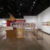 Installation view of Reading Room: Zines, Comix, and Other Radical Texts. September 3 – November 16, 2024. Wignall Museum of Contemporary Art at Chaffey College, Rancho Cucamonga, CA. Photography by Cindy Dillingham.