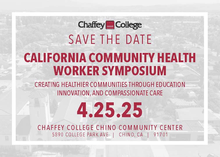 CHW Symposium