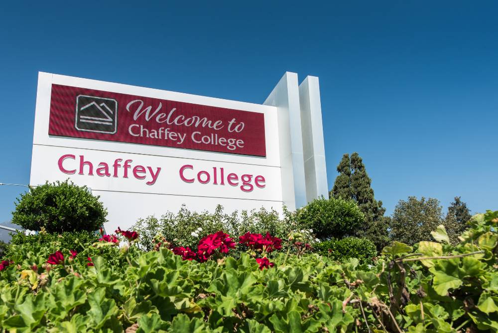 Licensure Exam Passage Rates Chaffey College