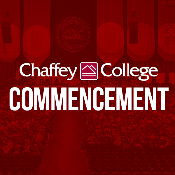 Chaffey College Commencement 2024