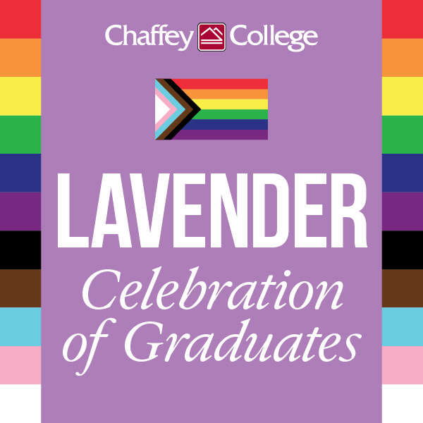 Lavender Celebration of Graduates