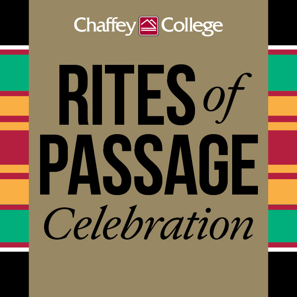 Rites of Passage Celebration