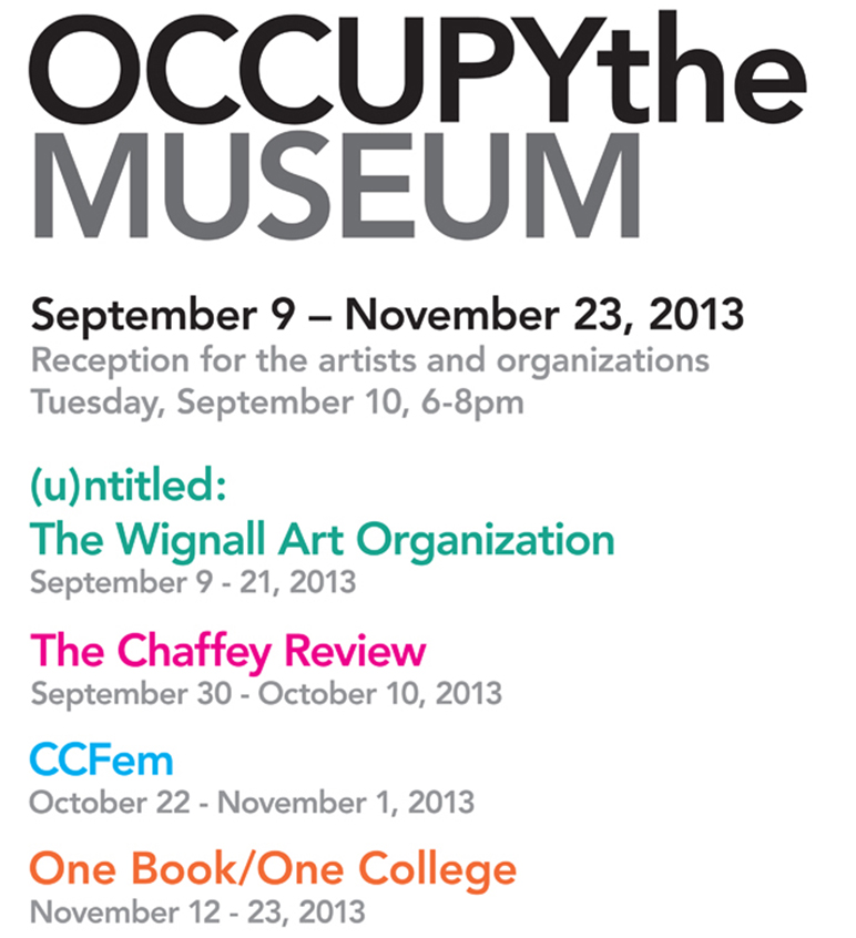 Occupy the Museum